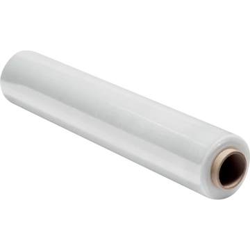 CSG Kézi stretch fólia (tapadófólia) 23 mikron, 2 kg/tekercs