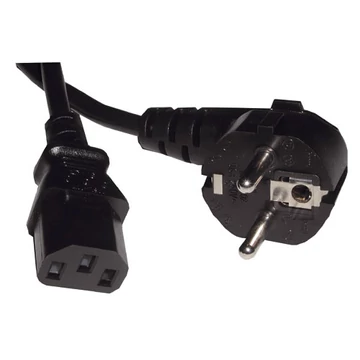 Gembird Hálózati tápkábel 5m Black Gembird Hálózati tápkábel 5m Black