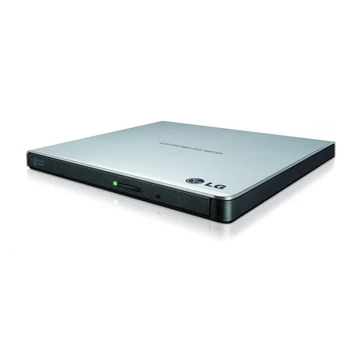 LG GP57ES40 Slim DVD-Writer Silver BOX LG GP57ES40 Slim DVD-Writer Silver BOX