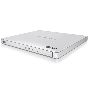LG GP57EW40 Slim DVD-Writer White BOX LG GP57EW40 Slim DVD-Writer White BOX