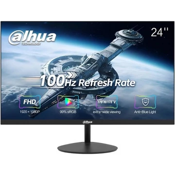 Monitor 24" Dahua LM24-A200Y VA 100 Hz