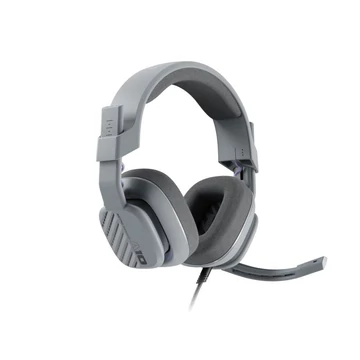 Logitech Astro A10 Gen 2 Gaming Headset Gray