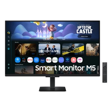 SAMSUNG 32 LS32FM500EUXDU FHD VA 16:9 4ms monitor