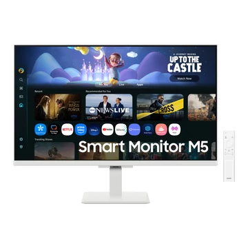 SAMSUNG 32 LS32FM501EUXDU FHD VA 16:9 4ms monitor