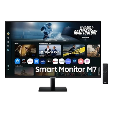 SAMSUNG 32 LS32FM700UUXDU UHD VA 16:9 4ms monitor