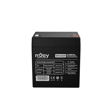 Njoy 12V/4,5Ah akkumulátor
