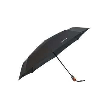Samsonite Wood Classic S Umbrella Black