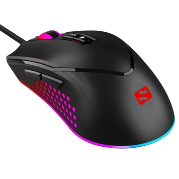Sandberg Azazinator Mouse 6400 Black
