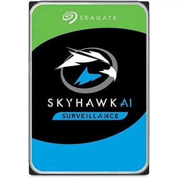 Seagate SkyHawk Al 3,5" 8000GB belső SATA III 7200RPM 256MB winchester