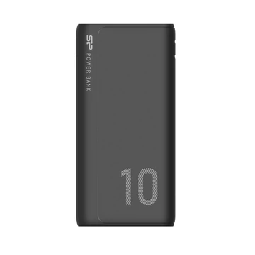 Silicon Power GP15 10000mAh PowerBank Black Silicon Power GP15 10000mAh PowerBank Black