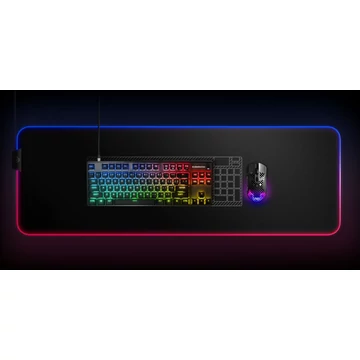 Steelseries Apex 9 TKL USB ENG Linear OptiPoint Optical gamer optikai billentyűzet