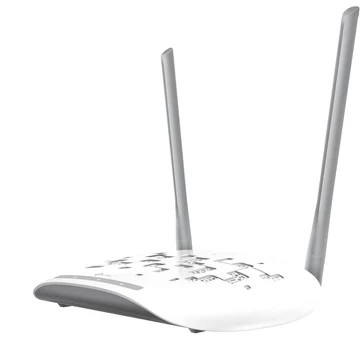 TP-Link TL-WA801N 300Mbps Wireless N Access Point White TP-Link TL-WA801N 300Mbps Wireless N Access Point White