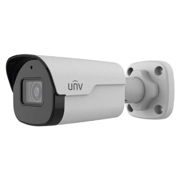 Uniview Prime-I 4MP Lighthunter csőkamera, 2.8mm fix objektívvel, mikrofonnal Uniview Prime-I 4MP Lighthunter csőkamera, 2.8mm fix objektívvel, mikrofonnal