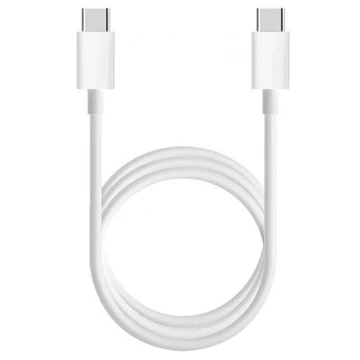 Xiaomi Mi USB Type-C to Type-C Cable 1,5m White Xiaomi Mi USB Type-C to Type-C Cable 1,5m White