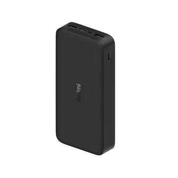Xiaomi Redmi 20000mAh PowerBank Black Xiaomi Redmi 20000mAh PowerBank Black