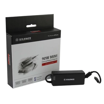 Xilence Universal Laptop Charger Xilence Universal Laptop Charger