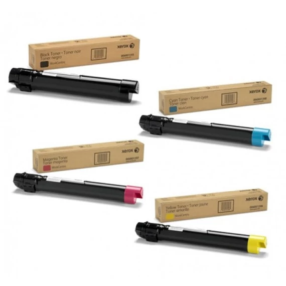 Xerox 006R01517 fekete toner 26K WC7525/7530/7545 (eredeti)