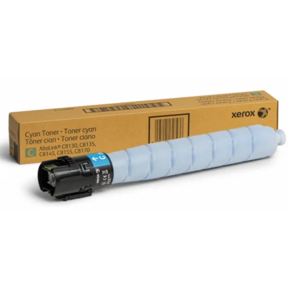 Xerox 006R01755 cyan toner C8130 (eredeti)