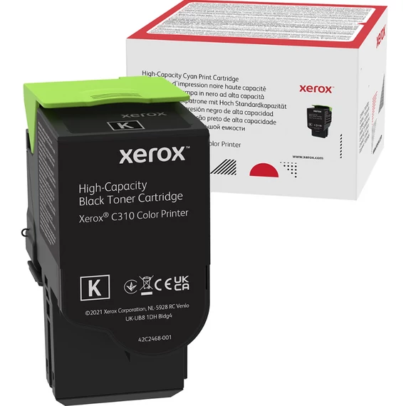 Xerox 006R04368 nagykapacitású fekete toner (eredeti)