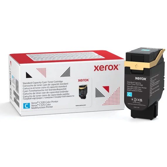 Xerox 006R04824 toner Cyan /o/