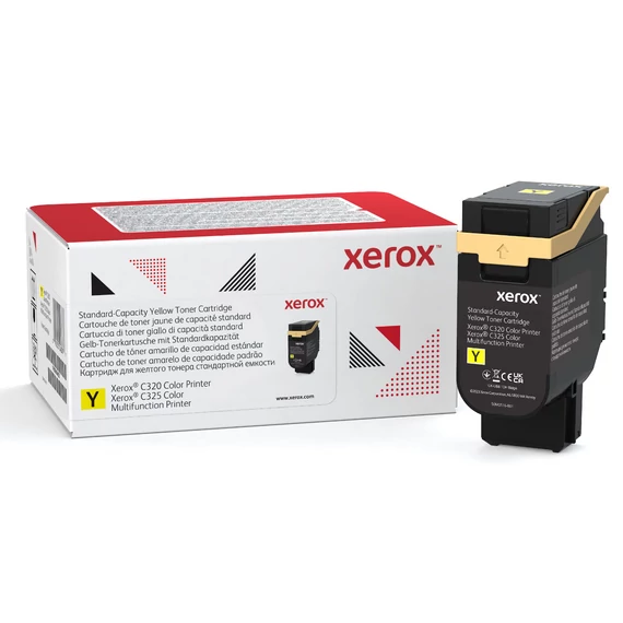 Xerox 006R04826 toner Yellow /o/