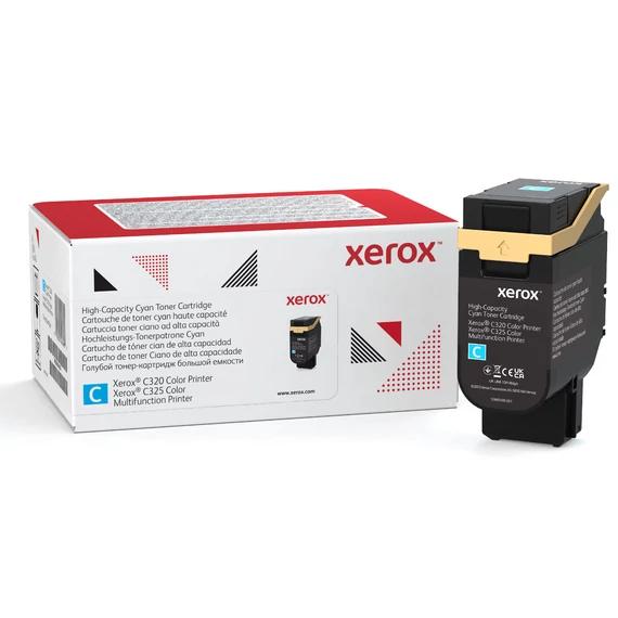Xerox 006R04832 toner Cyan /o/