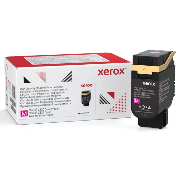 Xerox 006R04833 toner Magenta /o/