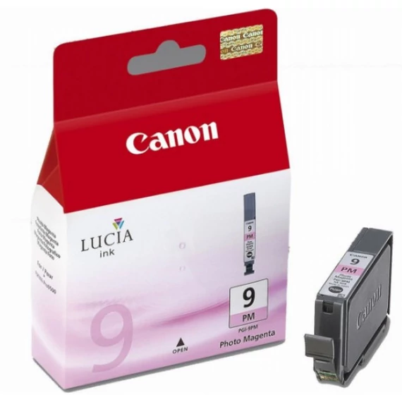 Canon PGI-9 fotómagenta tintapatron 1039B001 (eredeti)