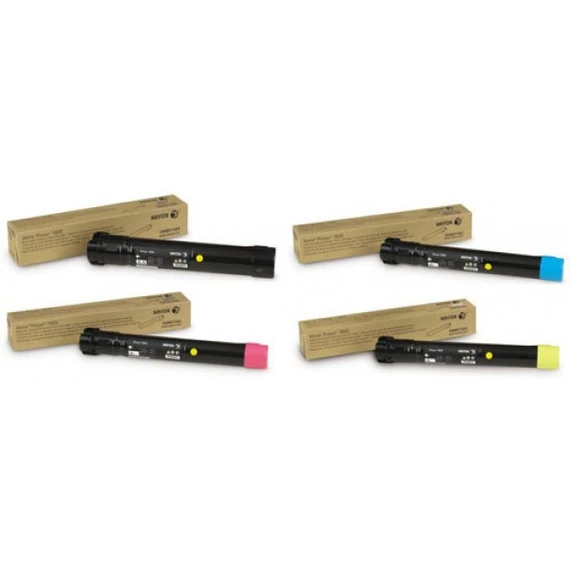 Xerox 106R01573 fekete toner 24K Phaser 7800 (eredeti)