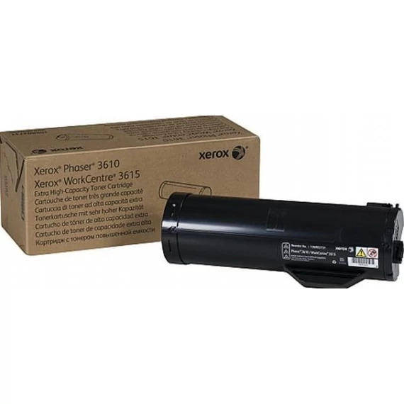 Xerox 106R02732 Toner 25,3K Phaser 3610, WC3615 (eredeti)