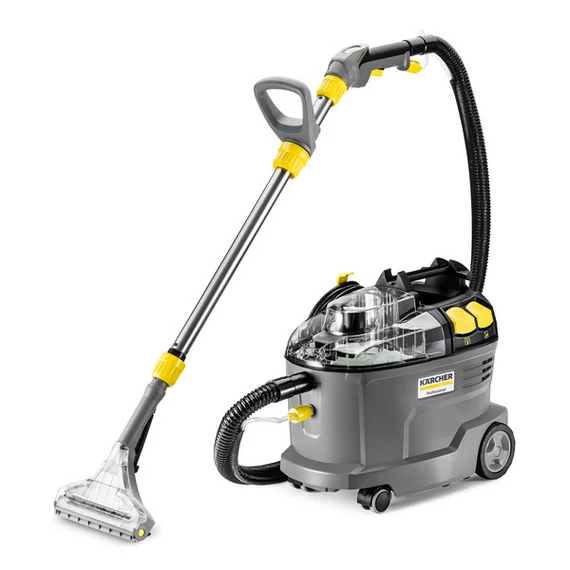 Tisztító Puzzi 8/1, (kárpit- és szőnyegt), Karcher