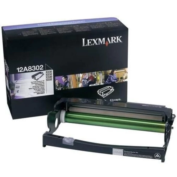Lexmark 12A8302 drum (eredeti)