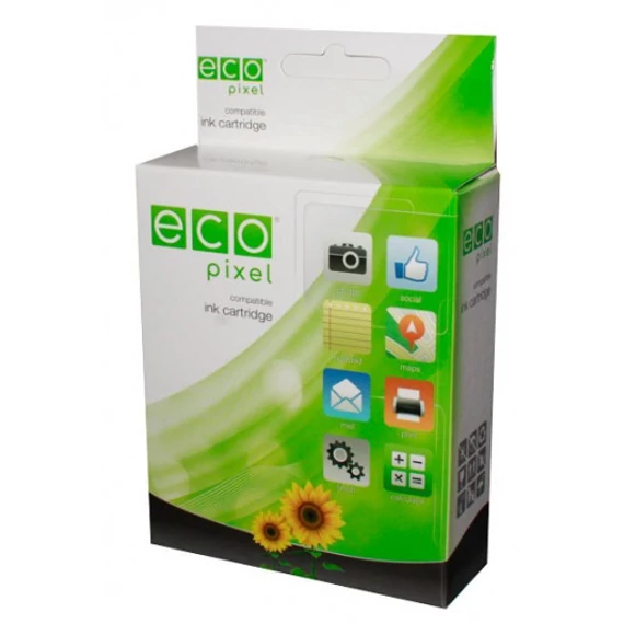 Canon PGI-580XXL fekete tintapatron (utángyártott ecopixel)