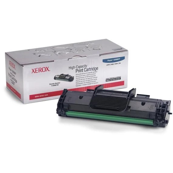 Xerox Phaser 3200 fekete toner No.113R00730 (eredeti)