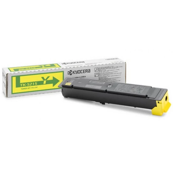 Kyocera TK5215 Toner Yellow /o/
