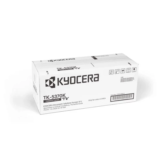 Kyocera TK5370 Toner Black 7K /o/