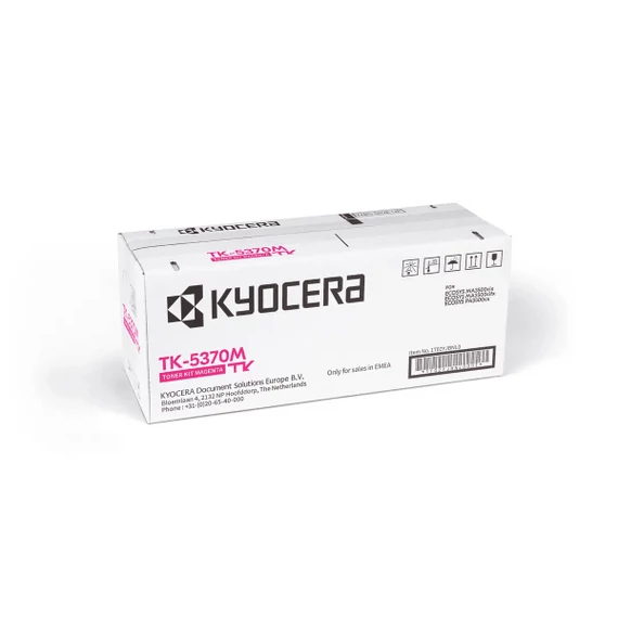 Kyocera TK5370 Toner Magenta 5K /o/