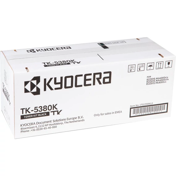 Kyocera TK5380 Toner Black 13K /o/