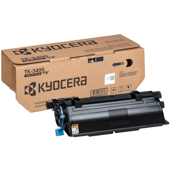 Kyocera TK3400 Toner 12,5K /o/
