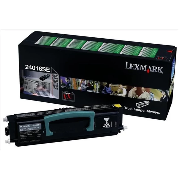 Lexmark 24016SE Toner (eredeti)