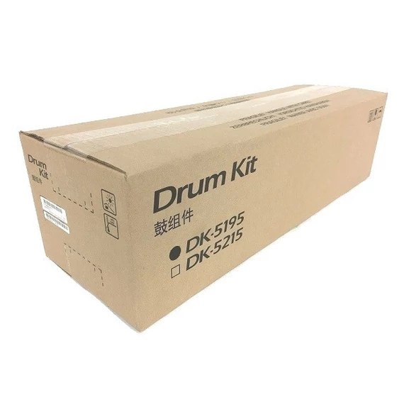Kyocera DK5195 Drum (eredeti)