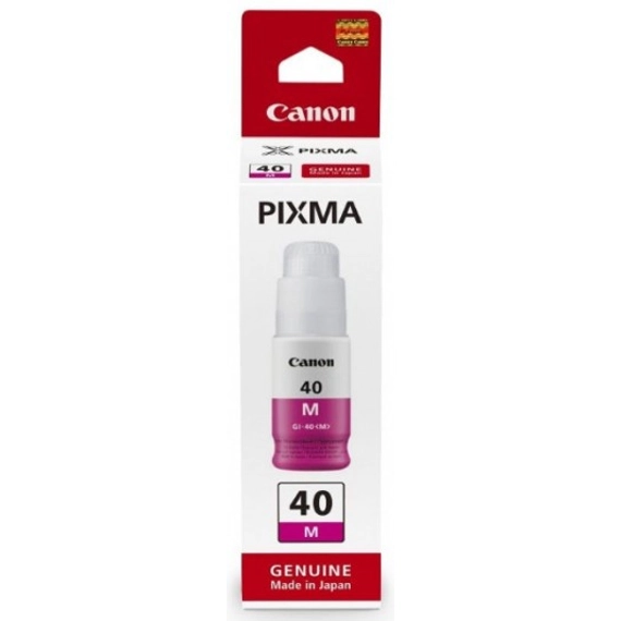 Canon GI40 magenta tinta (eredeti)
