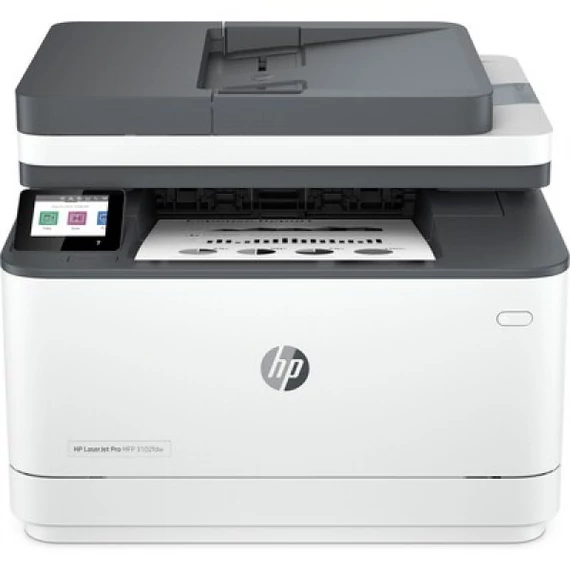 HP LJ Pro 3102fdw MFP ADF