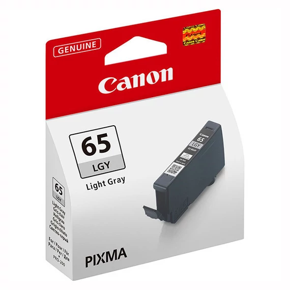 Canon CLI65 Light szürke tintapatron (eredeti)