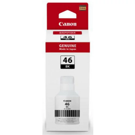 Canon GI46 fekete tinta (eredeti)