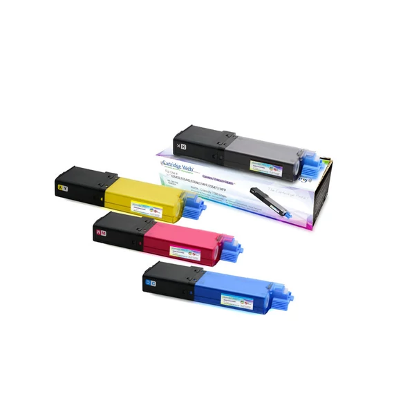 FOR USE Oki ES5432/ES5463/ES5473 Toner Y 6K /FU/ CW