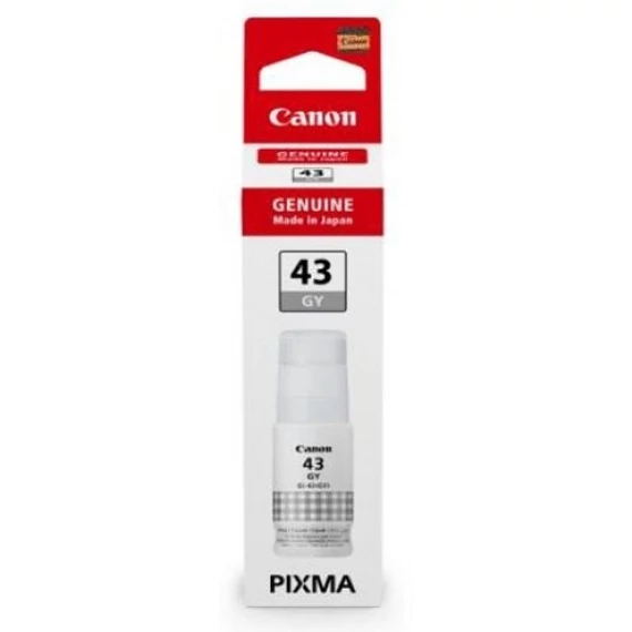 Canon GI43 szürke tinta (eredeti)