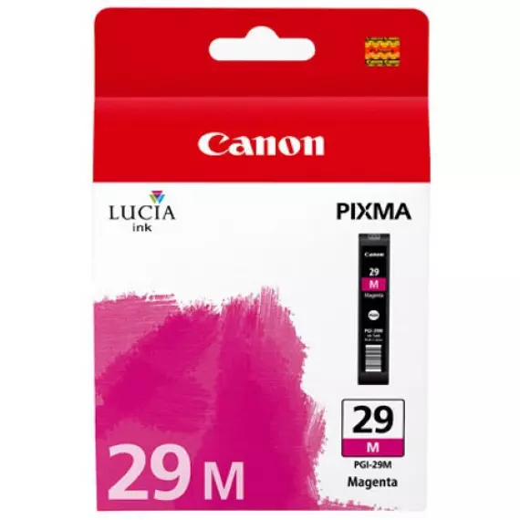 Canon PGI29 magenta tintapatron Pro1 (eredeti)