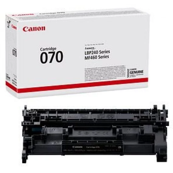 Canon CRG070 toner ORIGINAL 3K
