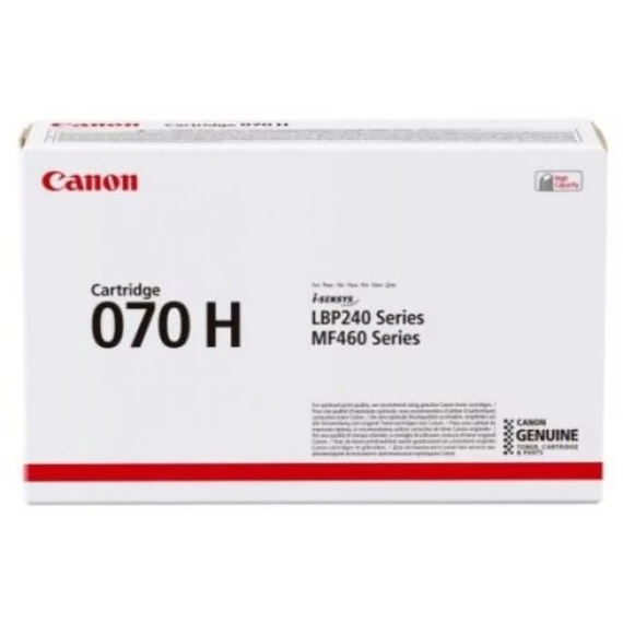 Canon CRG070H Toner Black /o/ 10,2K